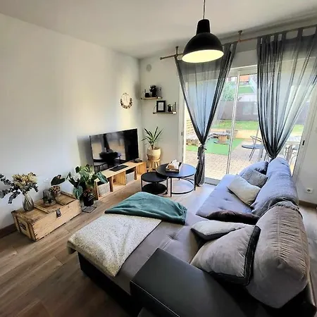 & Le Cocon D'anais - Maison Avec Terrasse