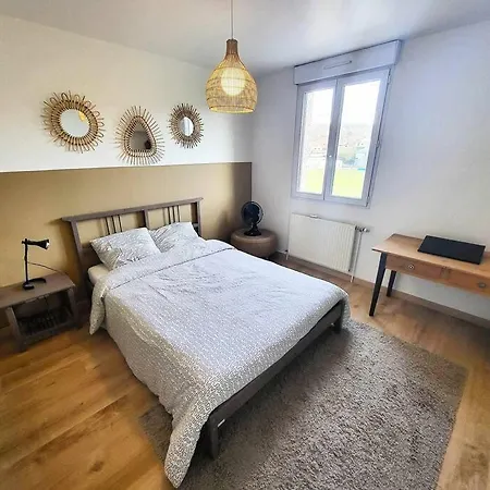 & Le Cocon D'anais - Maison Avec Terrasse *
