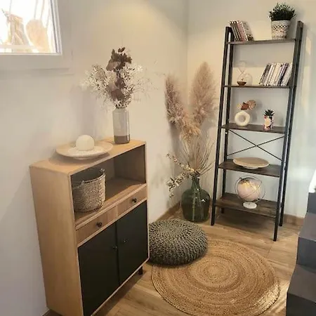 & Le Cocon D'anais - Maison Avec Terrasse 아파트